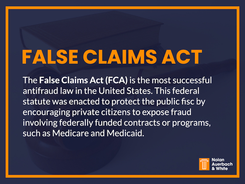 What Is the False Claims Act? Definition & Purpose - The Whistleblower Firm